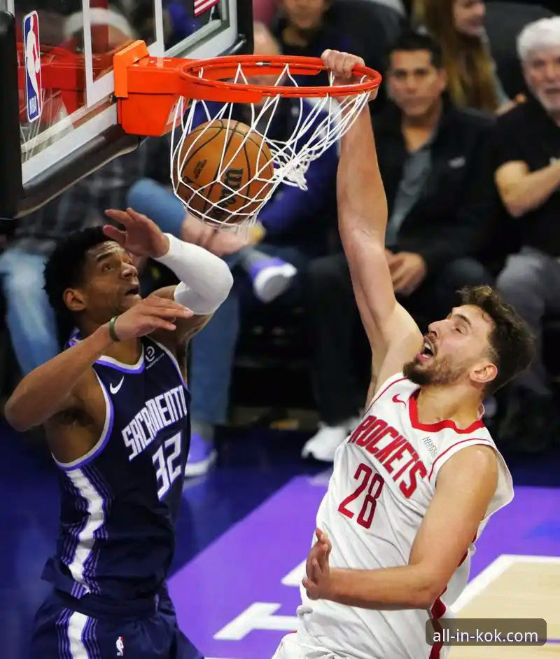 KOK官方网站登录入口哪个好 NBA常规赛深度评测:火箭大胜尼克斯,KOK平台视角下的战术博弈与数据解析
